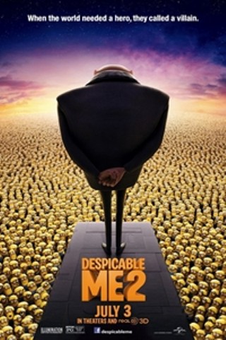 Despicable Me 2 in 3D