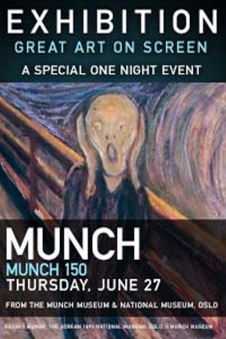 EXHIBITION: Munch 150