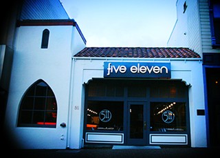 Five Eleven