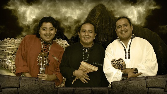 Huayllipacha - Fredy, David and Juan Salazar-Quispe