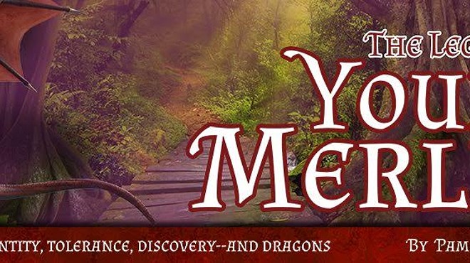 Plays in the Park: The Legend of Young Merlin
