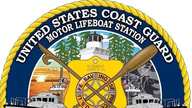 US Coast Guard Station Humboldt Bay Open House