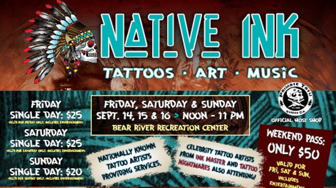 Native Ink Expo