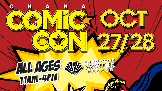 Ohana Comic Con