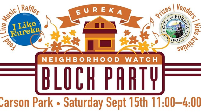 Neighborhood Watch Block Party