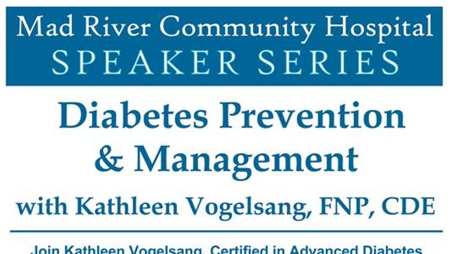 Diabetes Prevention and Management