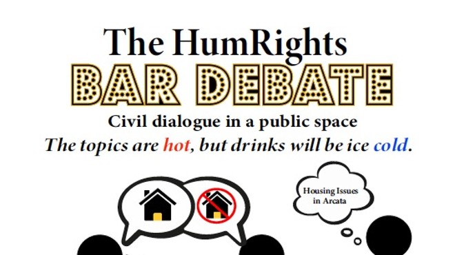 The Humrights Bar Debate