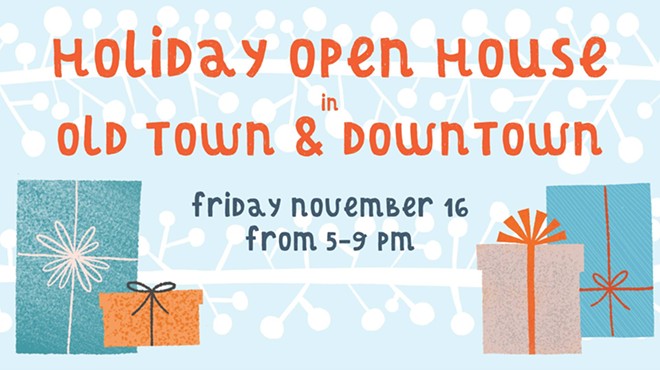 Old Town/Downtown Holiday Open House