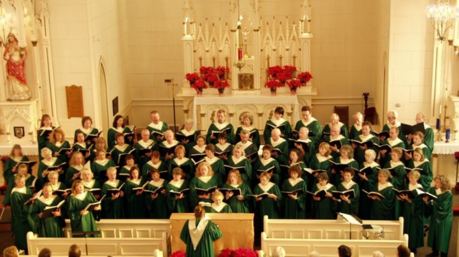 Ferndale Community Choir Holiday Concerts