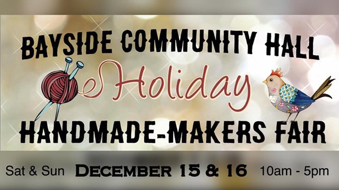 Holiday Handmade Makers Fair