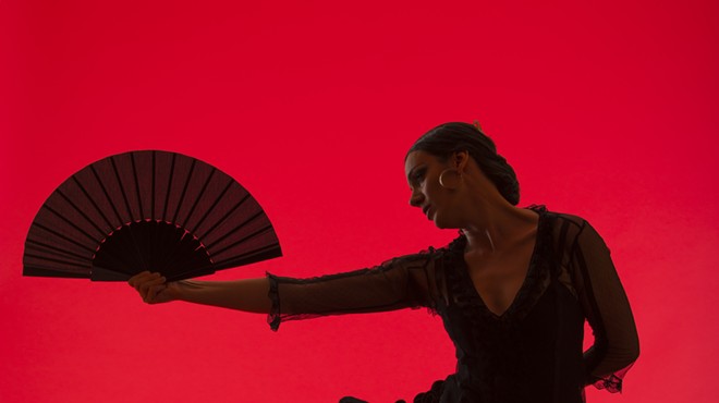 Pasajera - An Evening of Flamenco