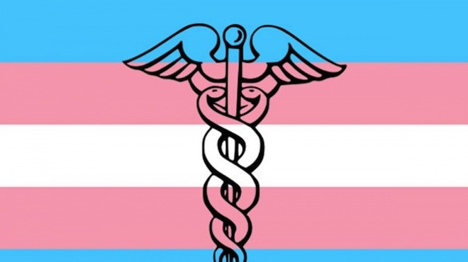 Trans Health Talk