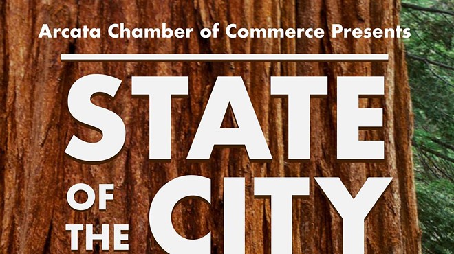 State of the City - Arcata