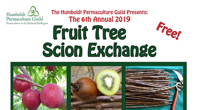 Fruit Tree Scion Exchange