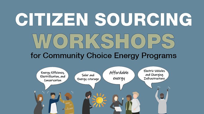 Citizen Sourcing Workshops