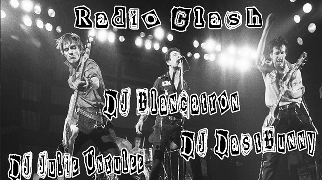 Radio Clash