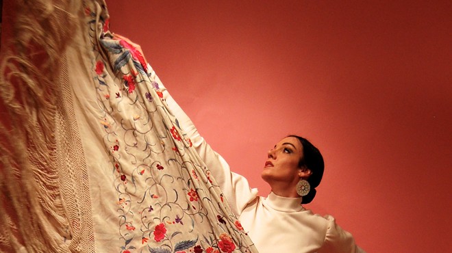Luz, an Evening of Flamenco