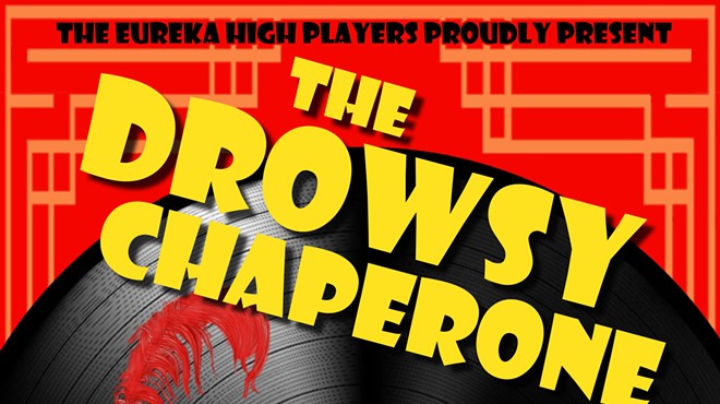 The Drowsy Chaperone: A Musical Comedy