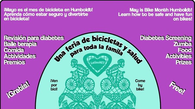 ¡Baile, Bicis y ser Felices! Bilingual Bike and Health Fair