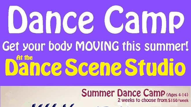 Dance Scene Dance Camp