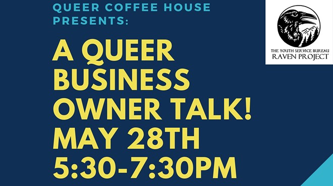 Talk with a Queer Business Owner
