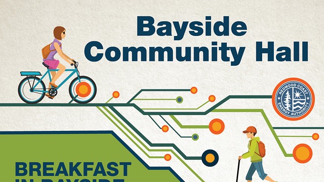 Breakfast in Bayside- Alternative Transportation Show