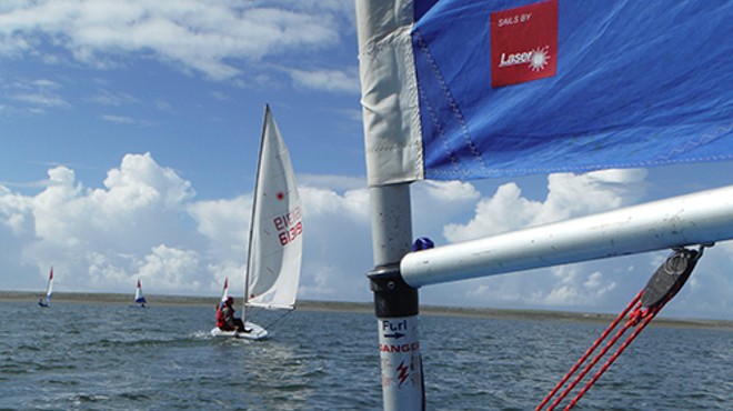 Youth Dynamic Sailing