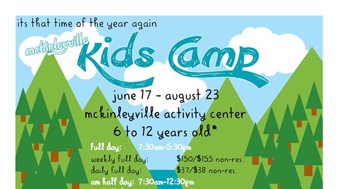 Kids Camp Summer Day Camp