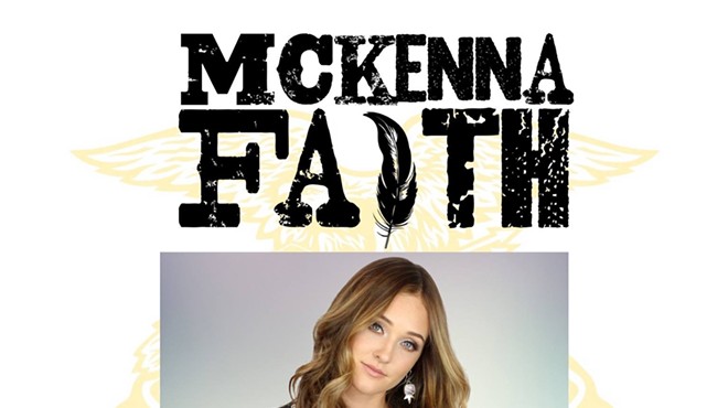 Mckenna Faith Concert to Benefit Mckinleyville FFA