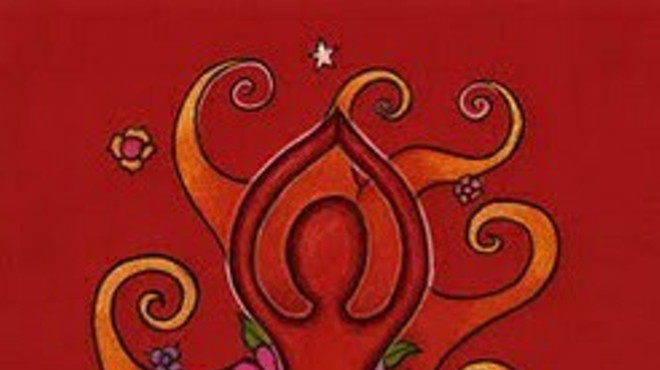 The Red Spiral: Women's Wisdom Circle
