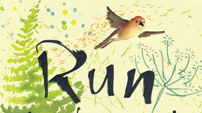David Covell: Run Wild