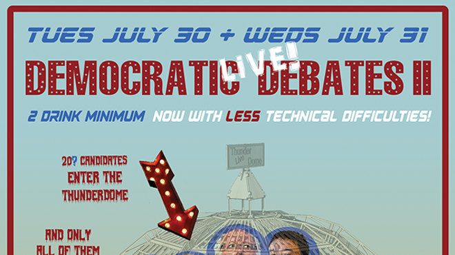 Live Democratic Debates II