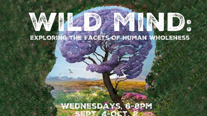 Wild Mind: Exploring Facets Of Human Wholeness