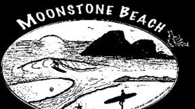 Moonstone Beach Surfcamp