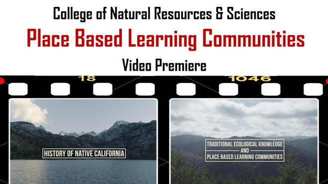 Place Based Learning Communities Videos