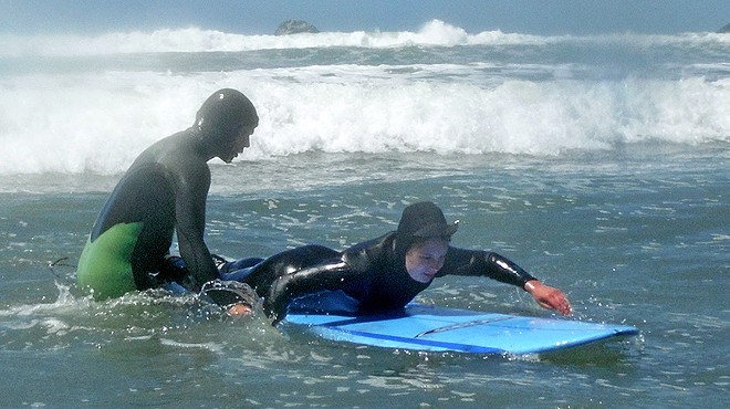 Intro to Surfing