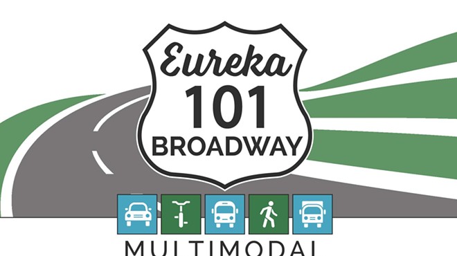 Eureka Broadway Multimodal Corridor Public Workshop