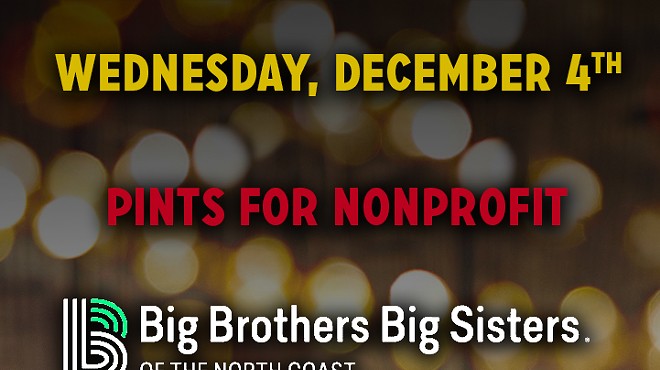 Pints For Nonprofit: Big Brothers Big Sisters of the North Coast