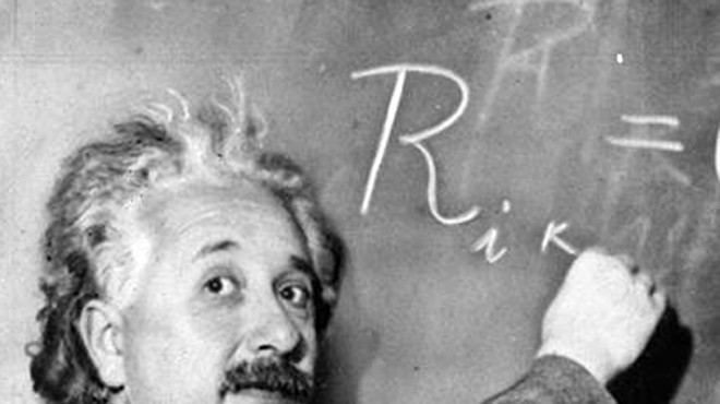 Einstein’s Special Relativity