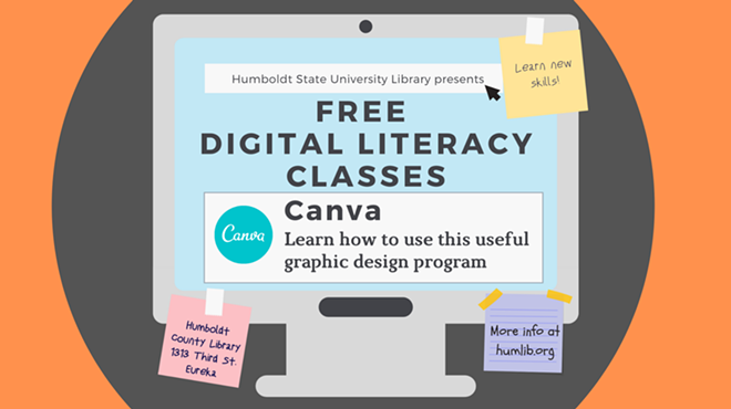 Free Intro to Canva, A Graphic Design Tool