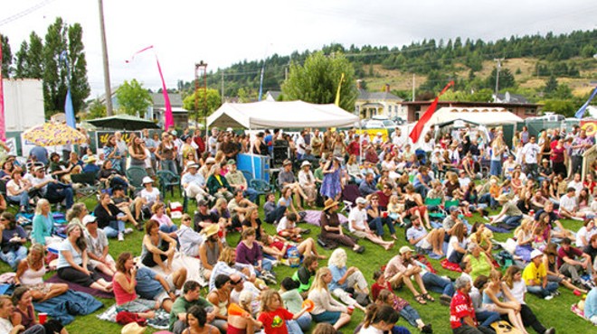 Humboldt Folklife Festival Free Fest