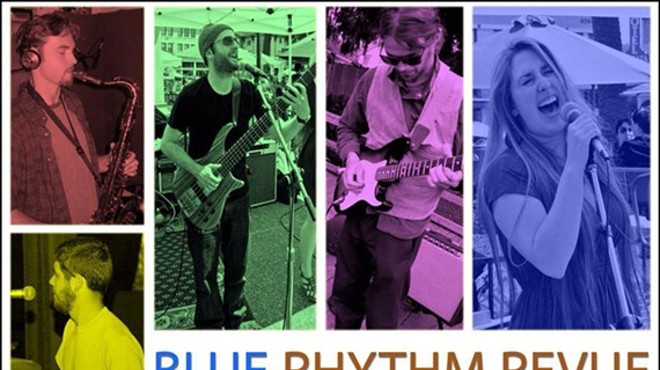 Blue Rhythm Review