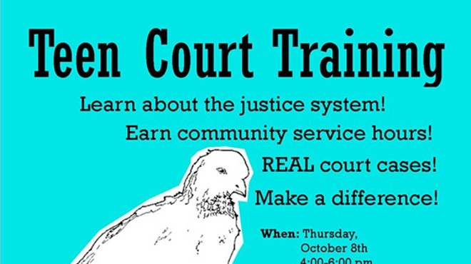 Teen Court Jury Training