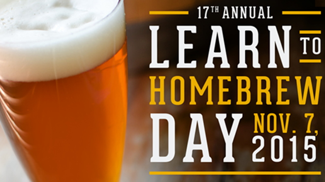 Learn To Homebrew Day