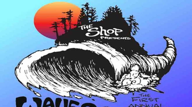 Wavesgiving Surf Contest
