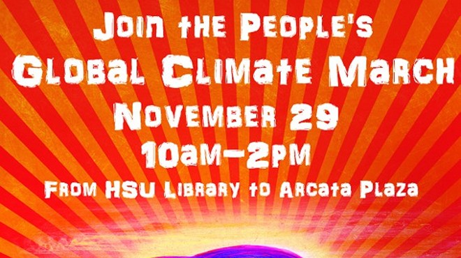 People's Global Climate March