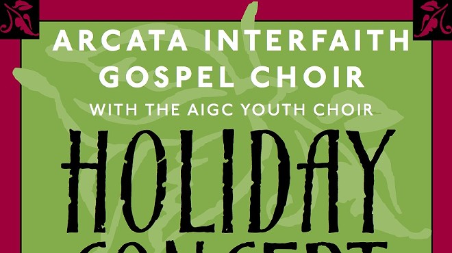 AIGC Holiday Concert