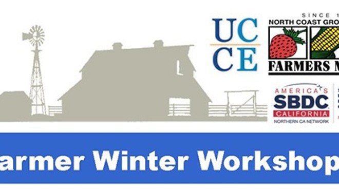 Farmer Winter Workshop: California Farmlink