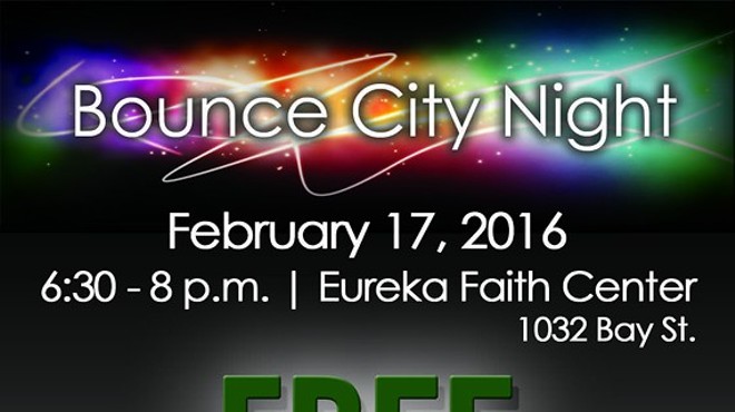 Bounce City Night