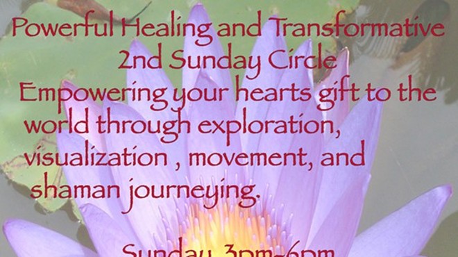 Transformative Healing Circle